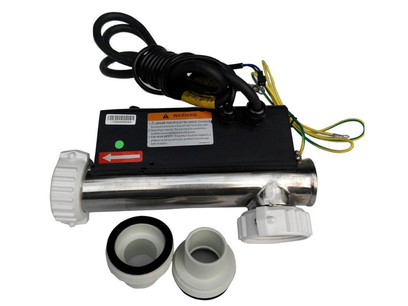 H30-R2 Inline Heater 3KW - Whirlpool Bathtub SPA Pool Heater