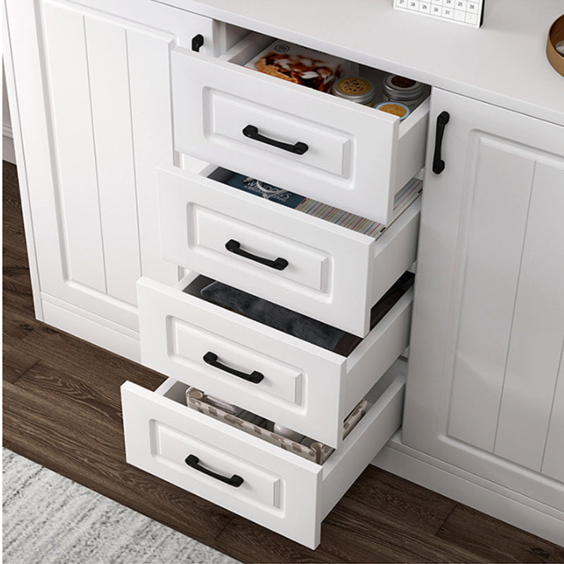 Buffet Cabinet Side Table