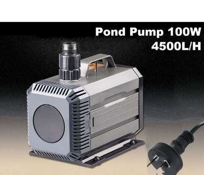 Pond Pump