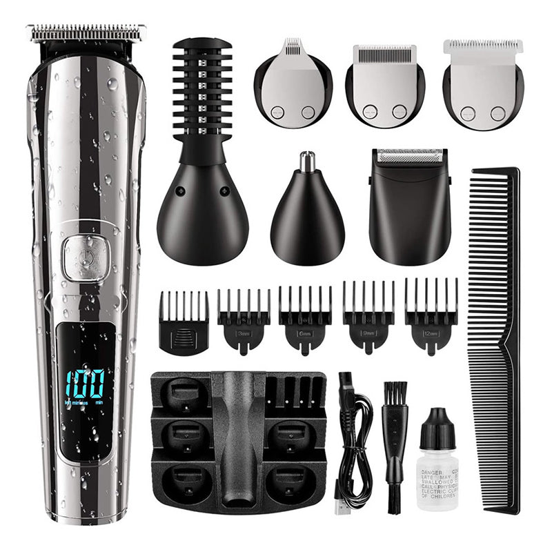 Hair Trimmer Shaver Clippers Cordless