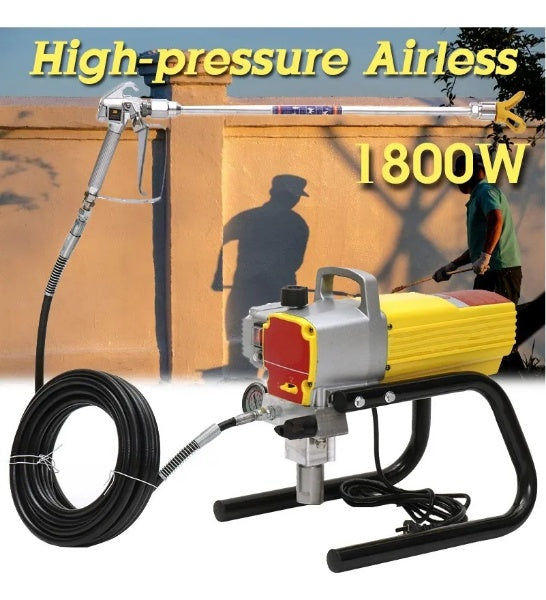 Airless Paint Sprayer