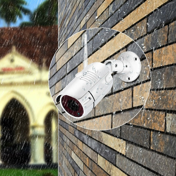 Security Camera System Wireless