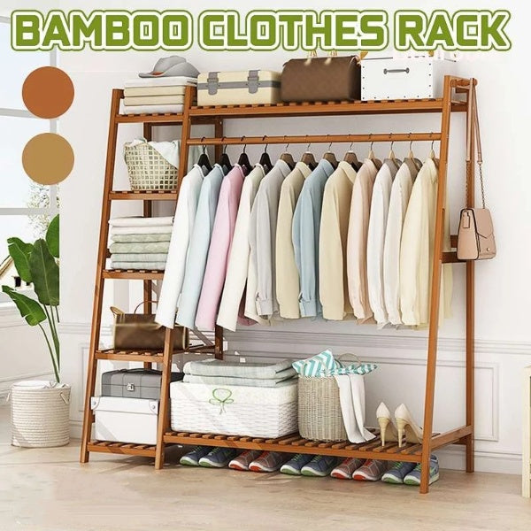 Bamboo Wardrobe