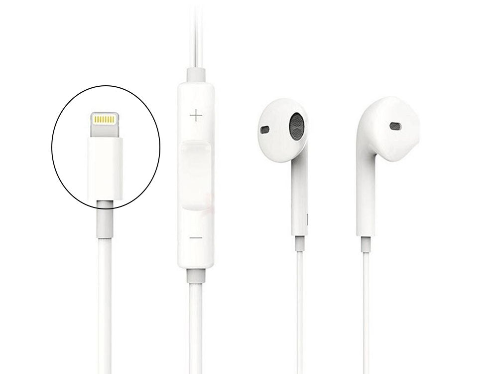Aftermarket Headphone with Lightning Connector