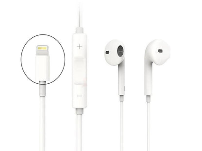 Aftermarket Headphone with Lightning Connector