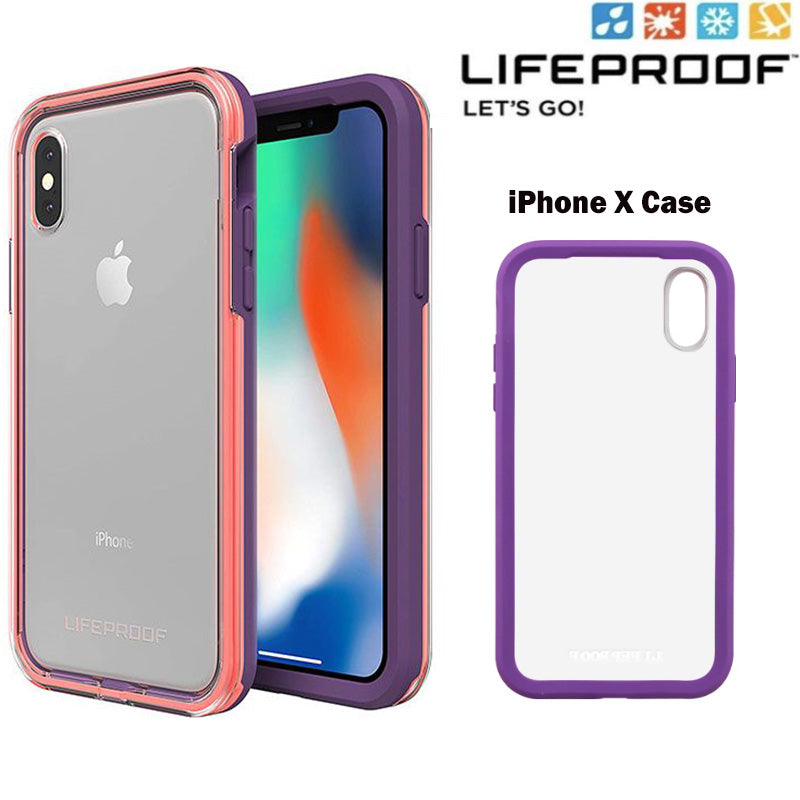 Lifeproof Case SLAM iPhone X Case Slam