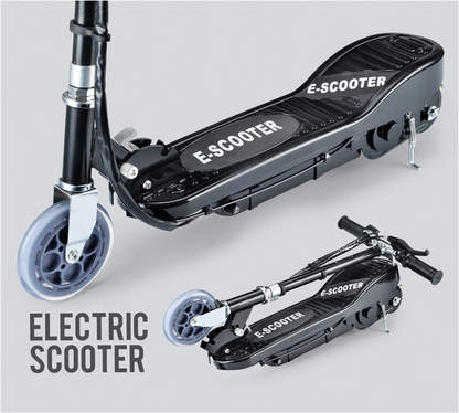 Kids electric scooter aluminium adjustable handle height