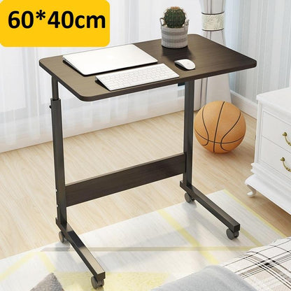 Laptop Computer Table Bedside Computer Desk