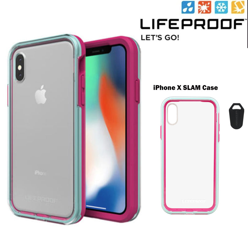 Lifeproof Case SLAM iPhone X Case