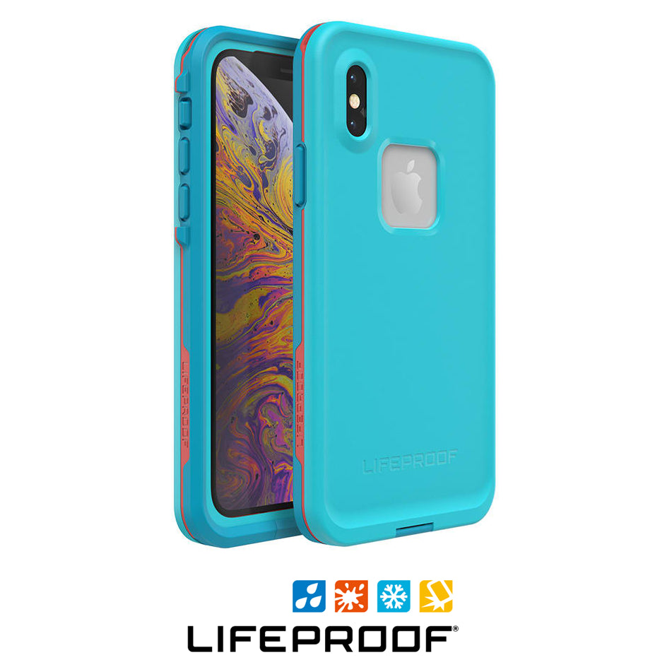 LifeProof FRE iPhone Xs Case