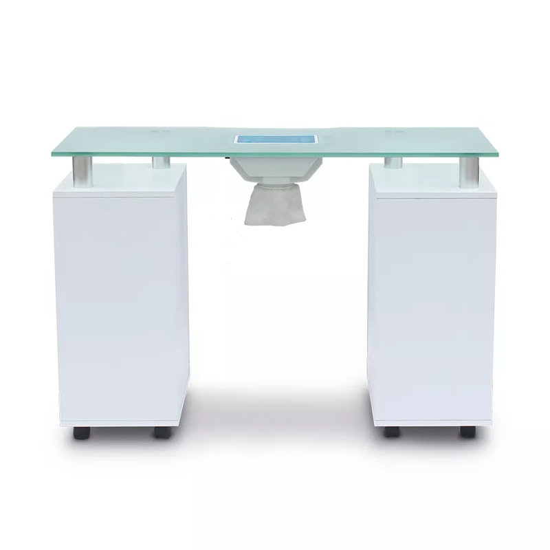 Manicure Table with Fan