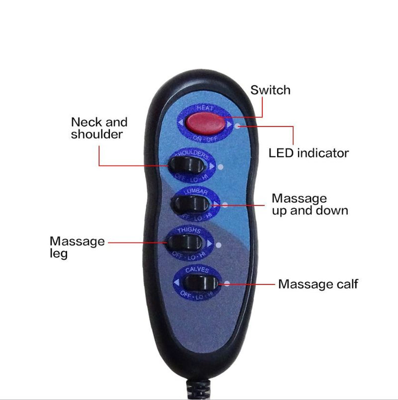 Massage Mattress