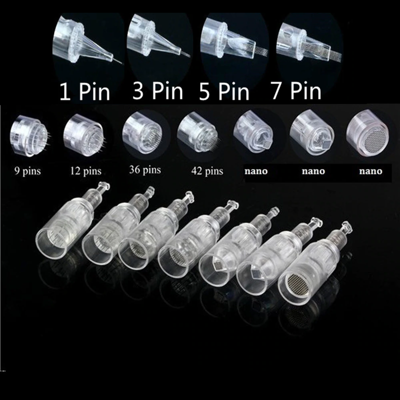 7Pin Micro Needle Cartridge for Dr Pen M5 and M7