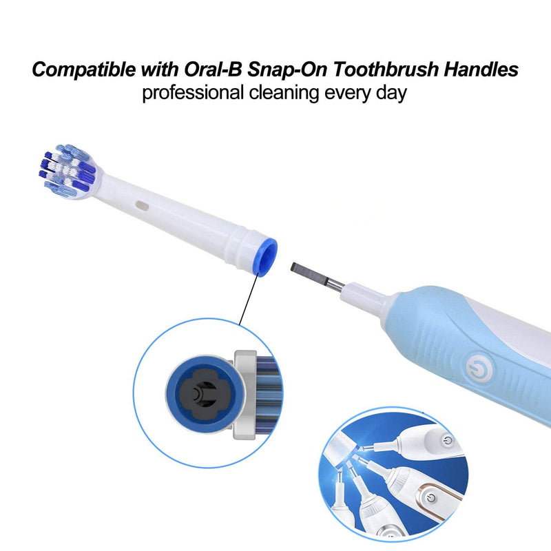 TOOTHBRUSH HEADS For ORAL B Aftermarket Replacement