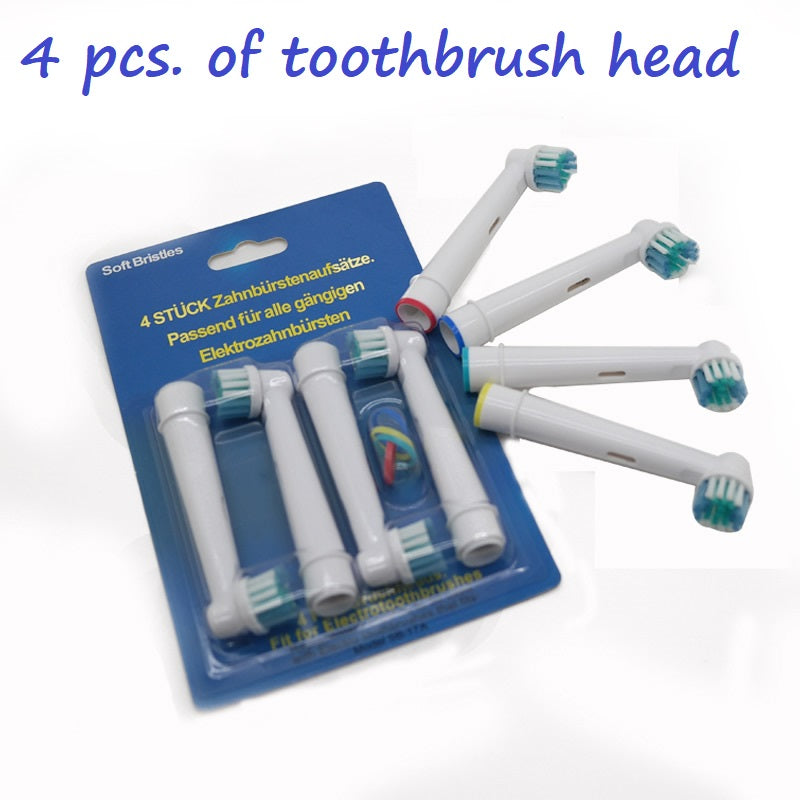 TOOTHBRUSH HEADS For ORAL B Aftermarket Replacement