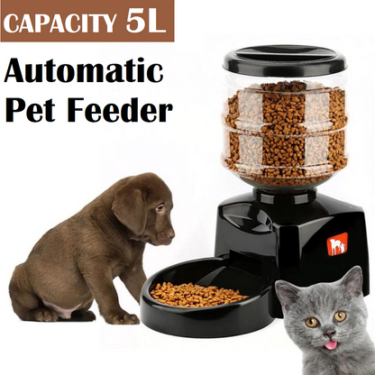 Automatic Pet Feeder