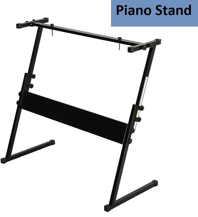 Z Shaped Piano Stand