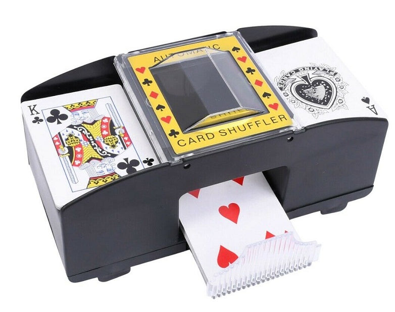 Card Shuffler Automatic