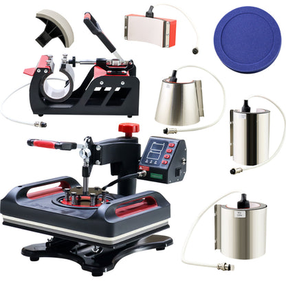 Mug Heat Press Machine