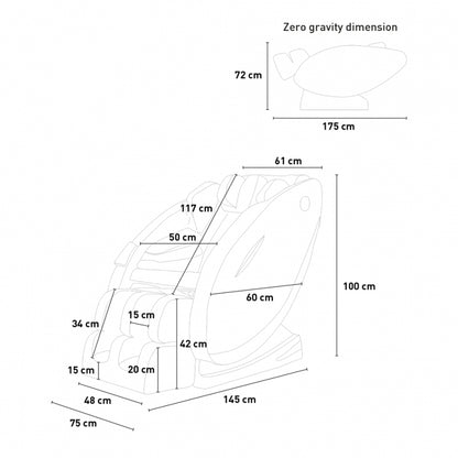 Massage Chair Premium