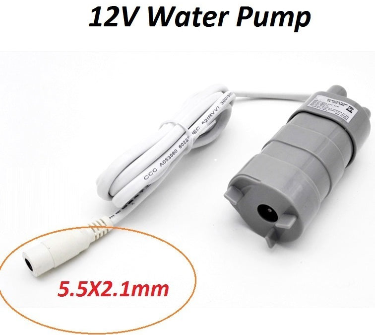 Water Pump 12V Submersible Pump