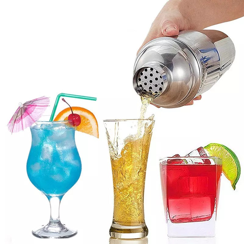 Cocktail Shaker Set