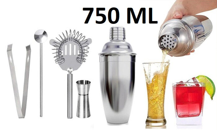 Cocktail Shaker Set