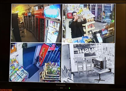 Security Camera System