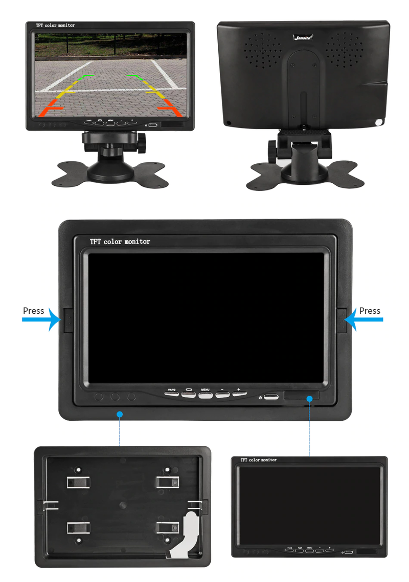 Car Reverse Camera