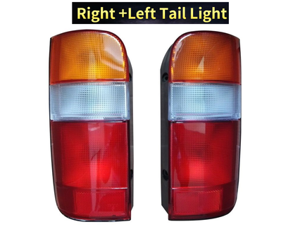 Pair of Toyota Hiace tail lights for 1989 to 2004 models