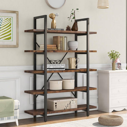 Bookshelf Stack Book Case Display units