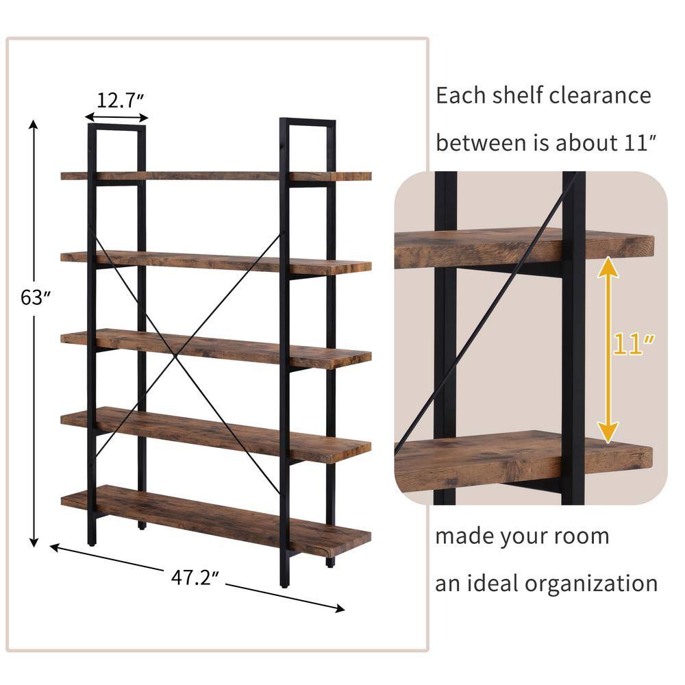 Bookshelf Stack Book Case Display units