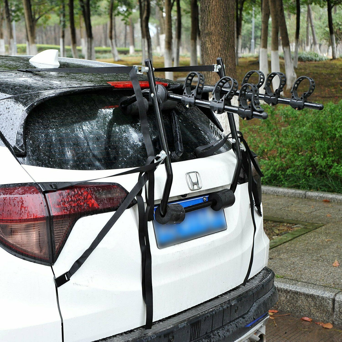 Bike Rack Carrier Bicycle Support