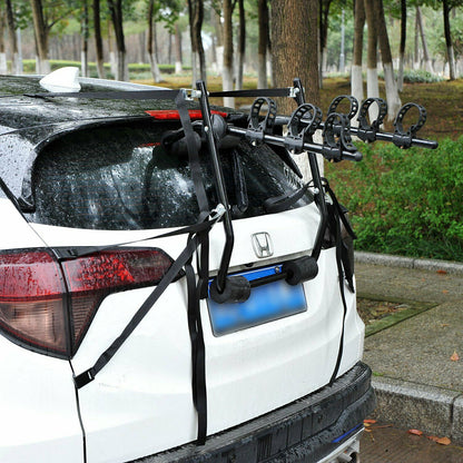 Bike Rack Carrier Bicycle Support
