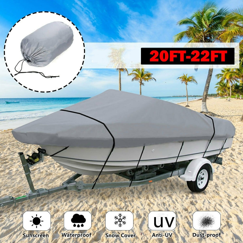 210D Boat Cover 20-22ft