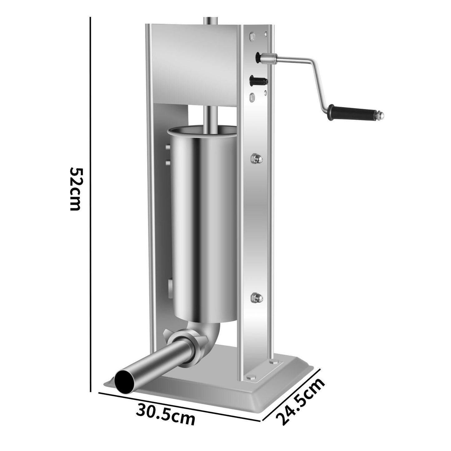Sausage Stuffer Maker Meat Filler Machine
