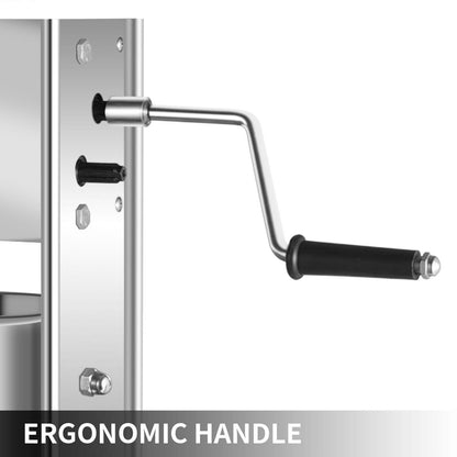 Sausage Stuffer Maker Meat Filler Machine