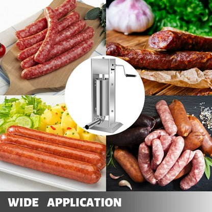 Sausage Stuffer Maker Meat Filler Machine