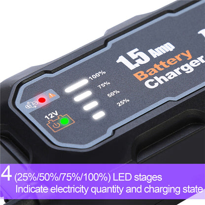 Car battery charger
