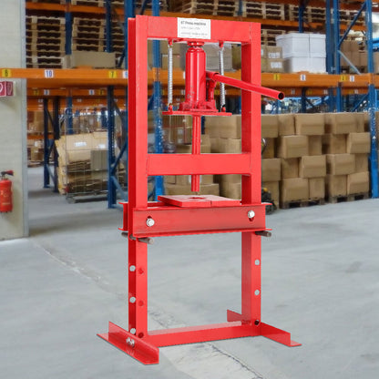 Hydraulic Workshop Press 6 Ton