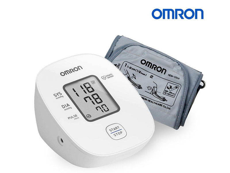 Omron Blood Pressure Monitor Hem-7121J