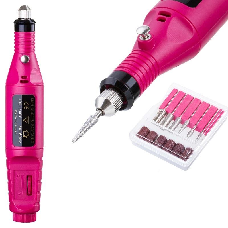 pedicure manicure set rotary engraver drill Electric
