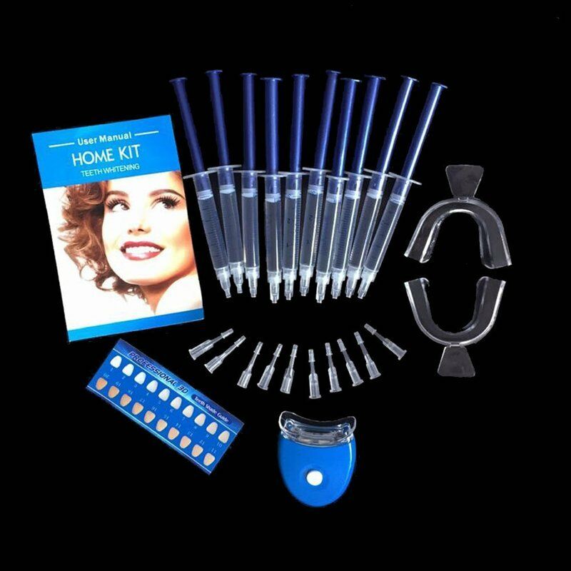 Teeth whitening kits