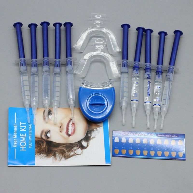 Teeth whitening kits