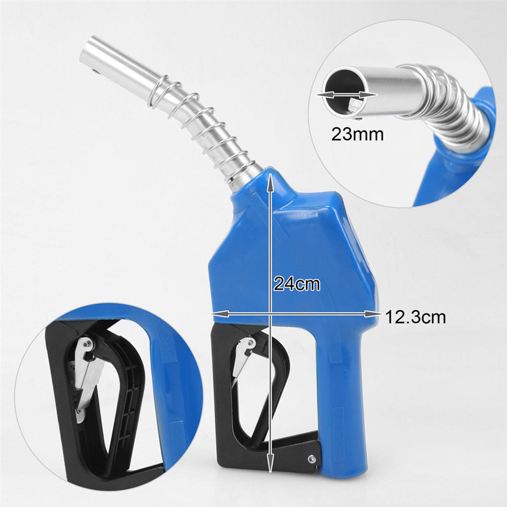 Diesel transfer pump