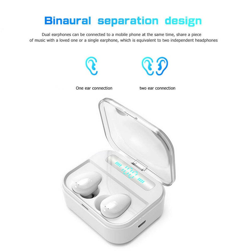 Bluetooth Earbuds Wireless