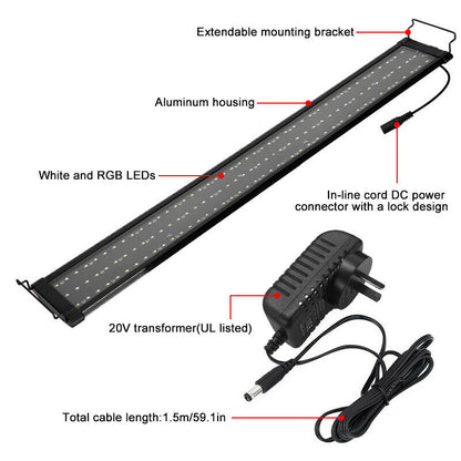 Fish Tank Led Lights Aquarium Light