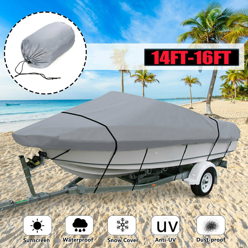 Boat Cover