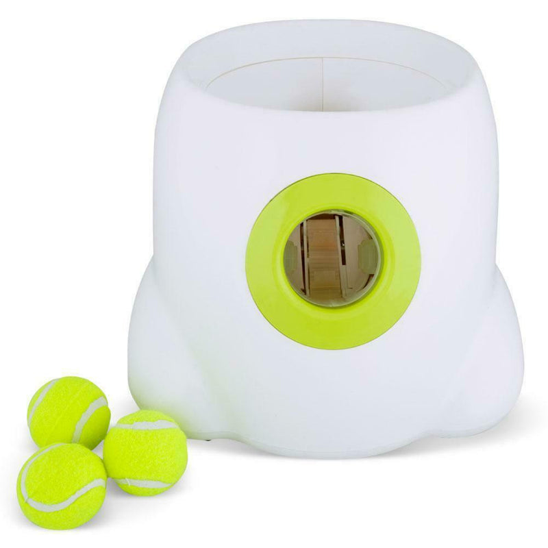 Creative Dog Pet Toys Tennis Launcher Ball Thrower