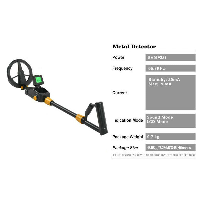 Metal Detector